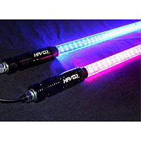 Polaris RZR XP Turbo S LED Whips