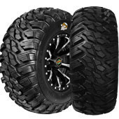 Polaris RZR XP Turbo S Tires