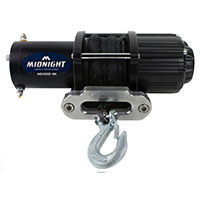 Polaris RZR XP Turbo S Winches