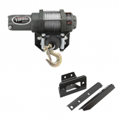 Polaris RZR XP Turbo Viper Max Winch Kit