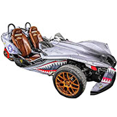 Polaris Slingshot Parts & Accessories
