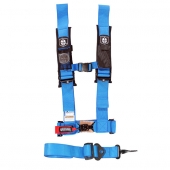 Pro Armor Voodoo Blue 5-Point 3 Inch Harness with Sewn in Pads