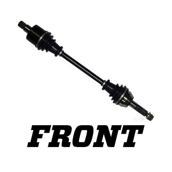 RZR 1000 Heavy Duty Front Rhino Brand Axle Side By Side UTV Parts