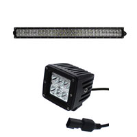 Polaris RZR 570 Lights
