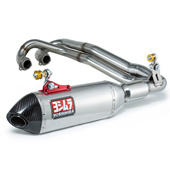 Arctic Cat Wildcat Exhaust