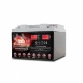 Full Throttle FT410 High Capacity AGM Battery Fits RZR