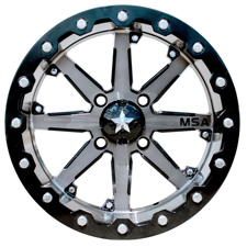 Polaris RZR XP 4 Turbo Wheels