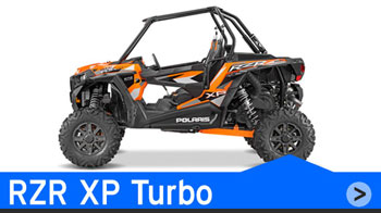 RZR XP Turbo Parts