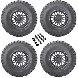 Polaris RZR XP Turbo Wheel and Tire Packages