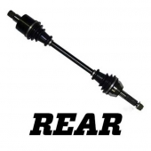 Rhino Brand Polaris RZR XP 1000 Rear Axle 2014+