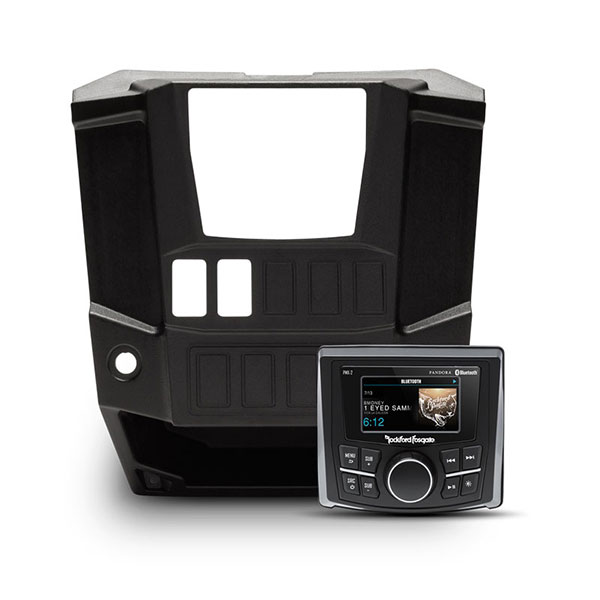 Rockford Fosgate Ranger Stage 1 Stereo Kit