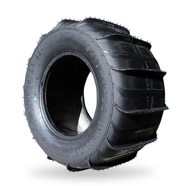 Yamaha Viking Sand Tires