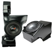 Side By Side Subwoofers