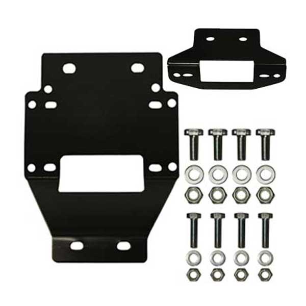 Side By Side Winch Mounts