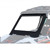 Super ATV Polaris RZR XP 1000 Glass Windshield