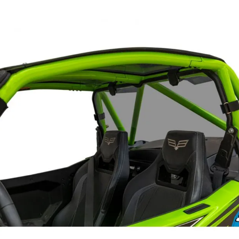 SuperATV Arctic Cat Wildcat XX Tinted Rear Windshield