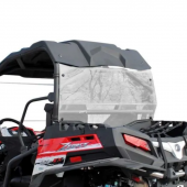 SuperATV CFMoto ZForce 800EX Rear Windshield