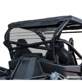 SuperATV CFMoto ZForce 950 Rear Windshield