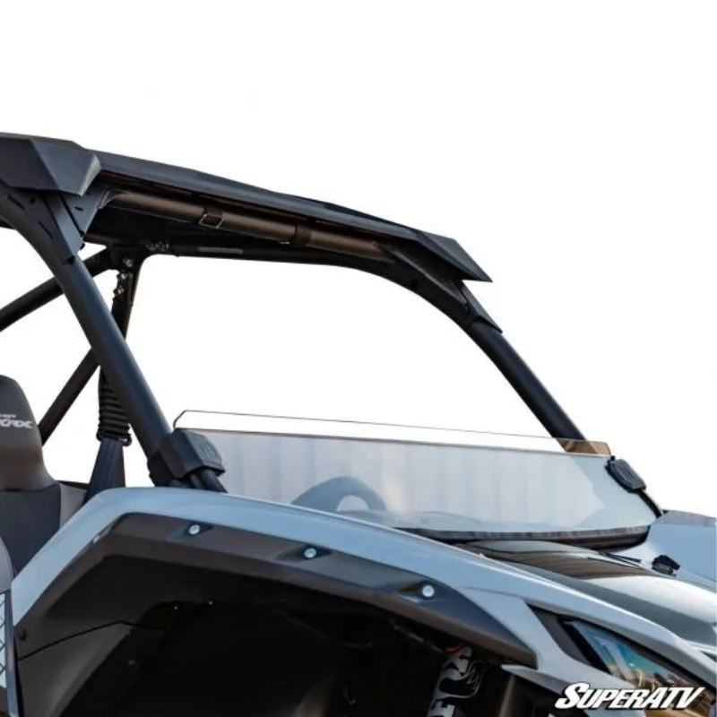 SuperATV Kawasaki KRX 1000 Half Windshield
