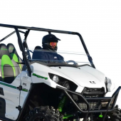 SuperATV Kawasaki Teryx 800 Half Windshield
