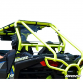 SuperATV Polaris RZR S 1000 Rear Windshield