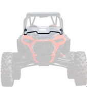 SuperATV Polaris RZR Turbo S Half Windshield