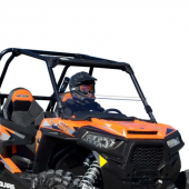 SuperATV Polaris RZR XP 1000/900 Half Windshield 2014-2018