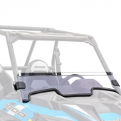 SuperATV Polaris RZR XP 1000 Half Windshield 2019+