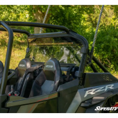 SuperATV Polaris RZR XP Turbo S Rear Windshield