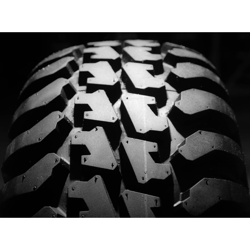 Tensor Tire Footprint