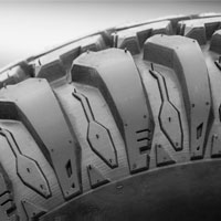 Tensor Tire Shoulder Lugs
