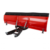 Textron Stampede 66" Denali Pro Series Snow Plow Kit Red
