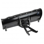 Textron Stampede 72" Denali Pro Series Snow Plow Kit Black