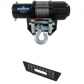 Textron Stampede Viper Midnight Winch Kit