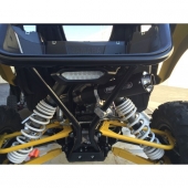 Trinity Racing 2016 YXZ 1000R Full Exhaust System