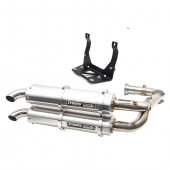 Trinity Racing Can-Am Maverick X3 Exhaust Full System