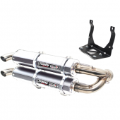 Trinity Racing Can-Am Maverick X3 Exhaust Slip On
