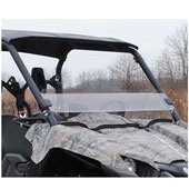 UTV Half Windshield