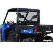 UTV Rear Windshield