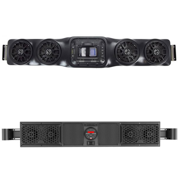 UTV Sound Bars