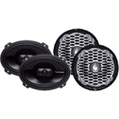Side By Side Speakers