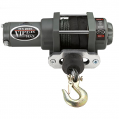 Viper Max Winch 6000 lb. Widespool 3/16" Amsteel Synthetic Cable