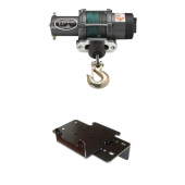 Kubota RTV Viper Elite Winch Kit