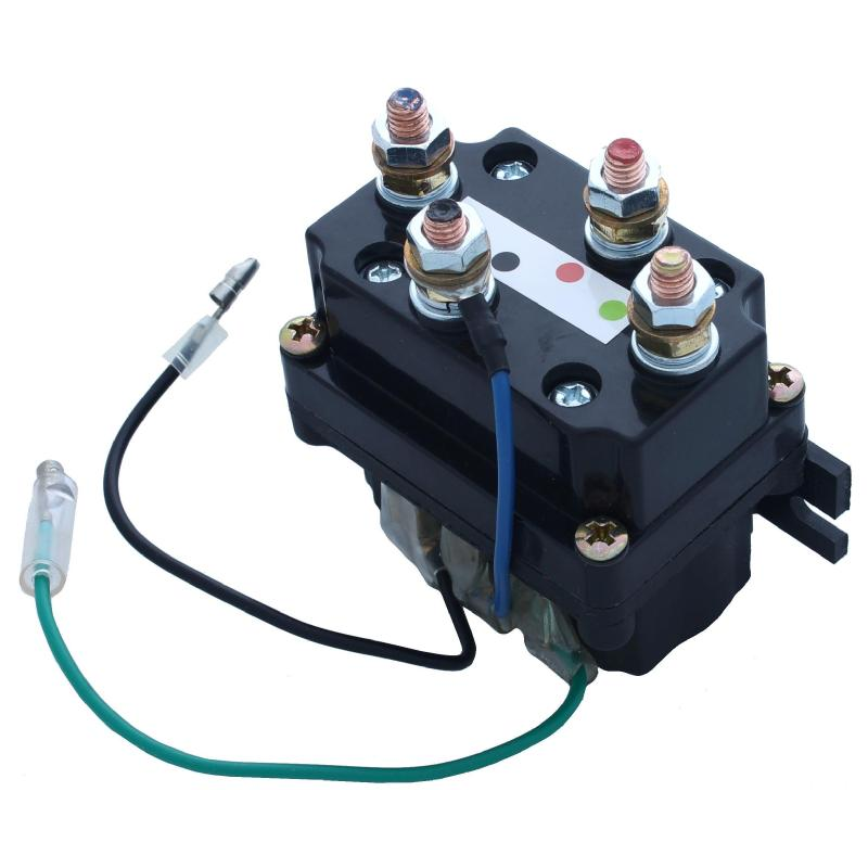 Viper Winch MX-228 Contactor warn mx 6000 wiring diagram 