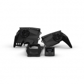 Rockford Fosgate X317-STG1 PMX-1 & Front Speakers Kit For Can-Am X3