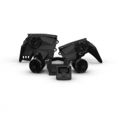 Rockford Fosgate X317-STG2 PMX-1 + Front & Rear Speakers Kit For Can-Am X3
