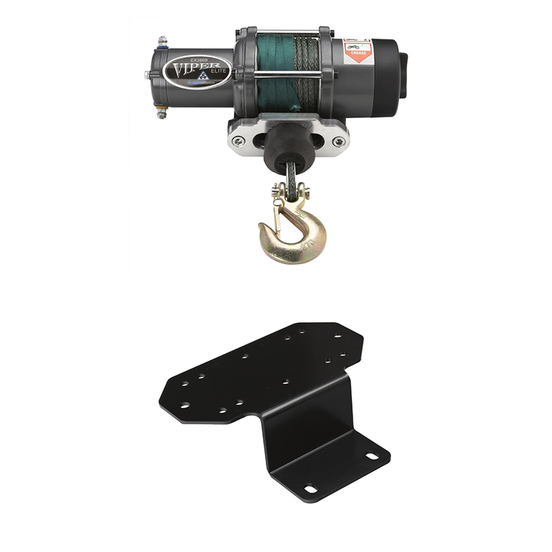 Yamaha Rhino Viper Elite Winch Kit