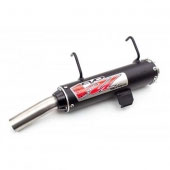 Yamaha Viking Exhausts