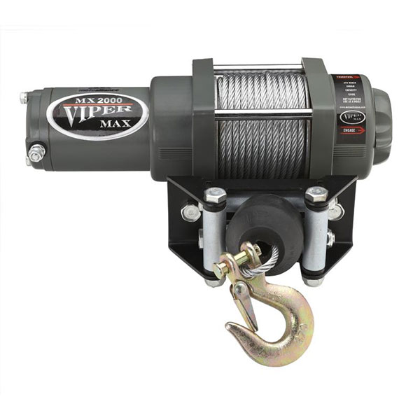 Yamaha Viking Viper Max Winch Kit