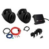 Yamaha Wolverine Audio